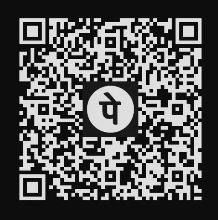 UPI QR Code