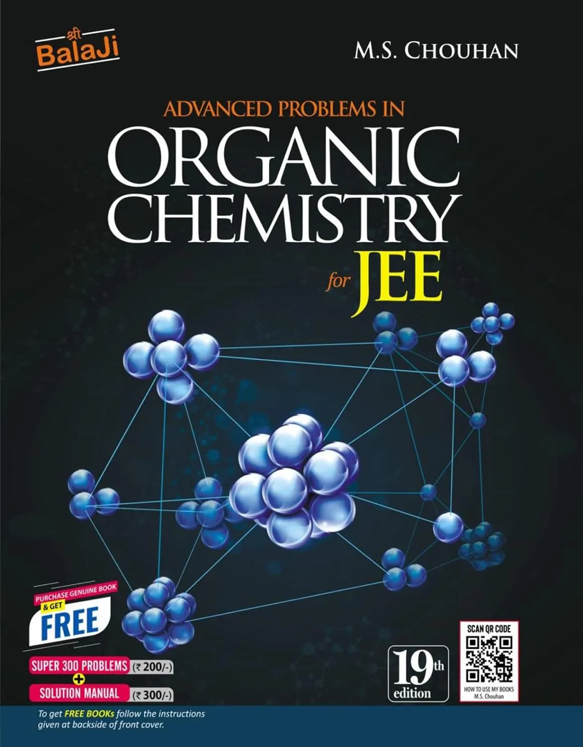 Problems in Inorganic Chemistry for JEE by MS Chauhan